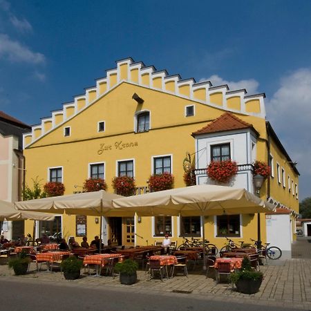 Hotel Zur Krone Beilngries Eksteriør bilde