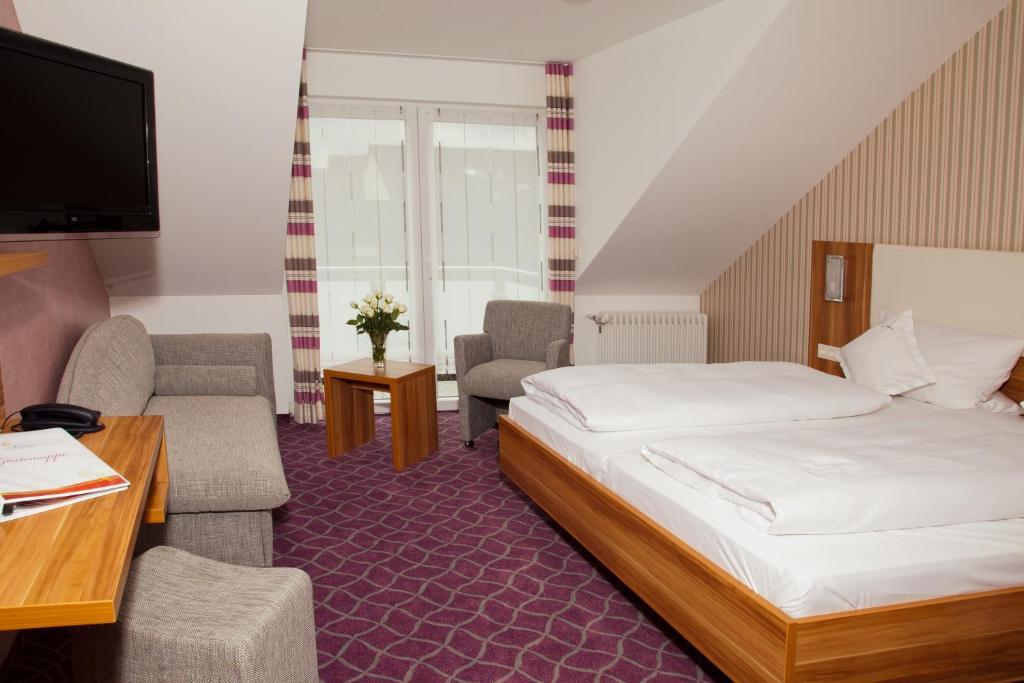 Hotel Zur Krone Beilngries Rom bilde
