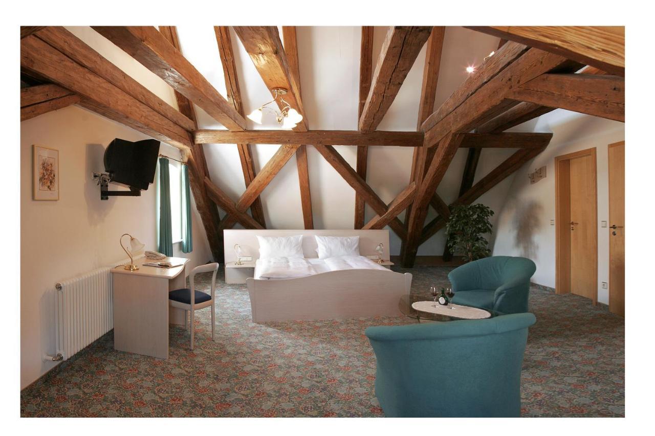 Hotel Zur Krone Beilngries Eksteriør bilde